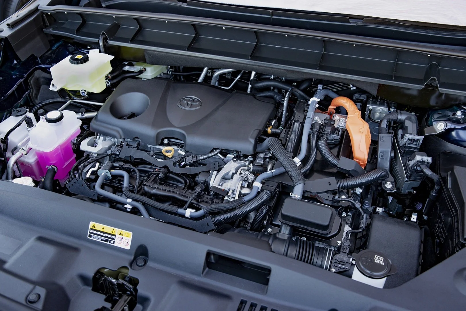 トヨタKLUGER HYBRID電子技術マニュアル
